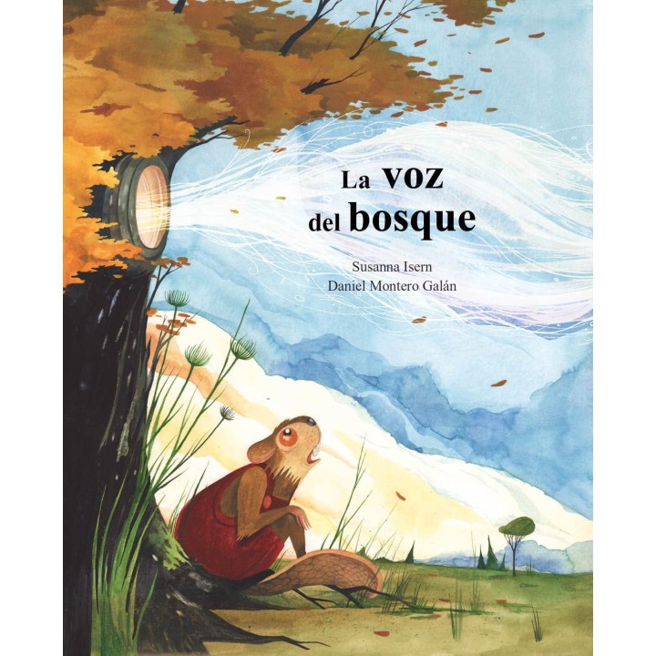La voz del bosque