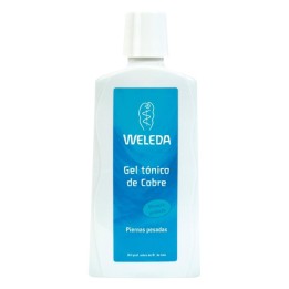 Weleda Gel tónico cobre