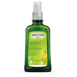 Weleda Aceite corporal refrescante Citrus