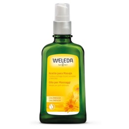 Weleda Aceite para masaje Caléndula