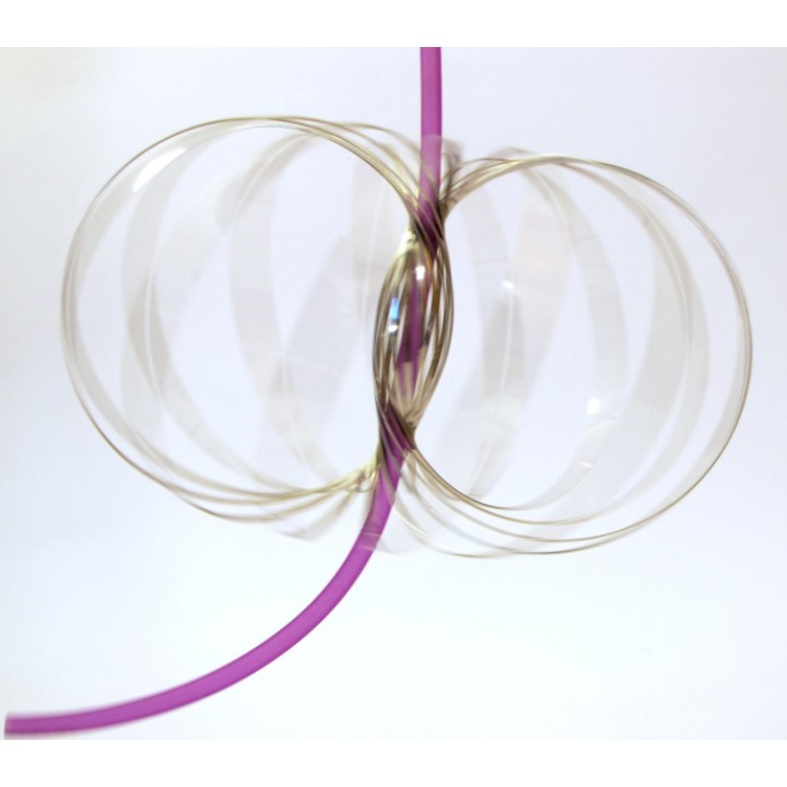 Flipyflux plateado