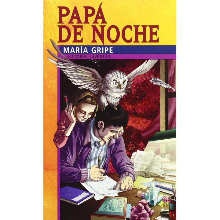 Papá de noche