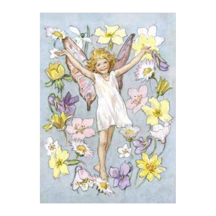 Tarjeta Fairy Land 2