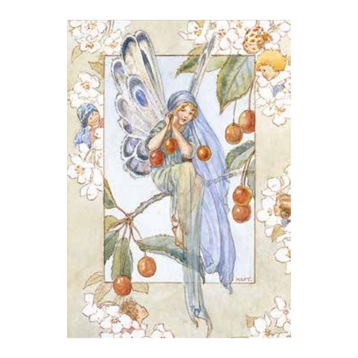 Tarjeta Fairy Land 8