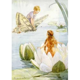 Tarjeta fairy land 3