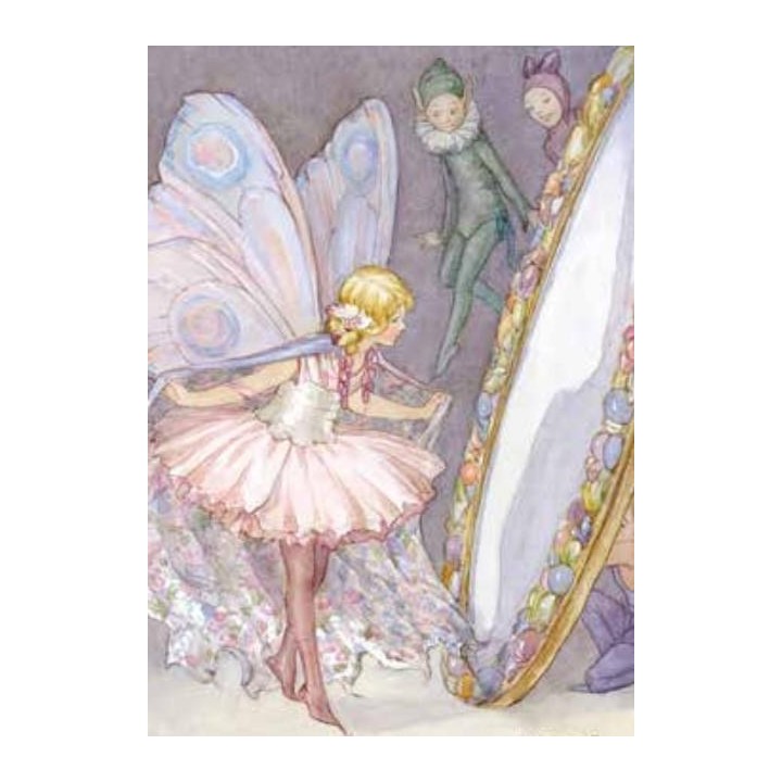 Tarjeta fairy land 7
