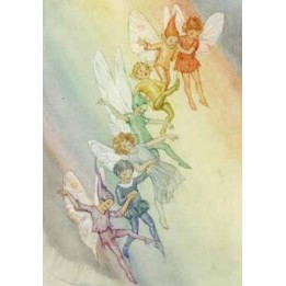 Tarjeta fairy land 10