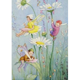 Tarjeta fairy land 9