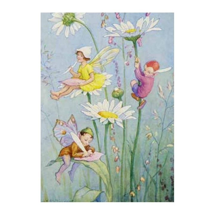 Tarjeta fairy land 9