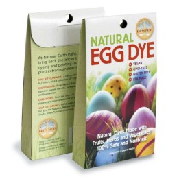Tinte para huevos de pascua Natural Earth Paint