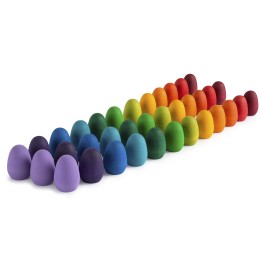 Grapat - Huevos arcoiris
