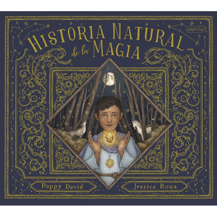 Historia natural de la magia