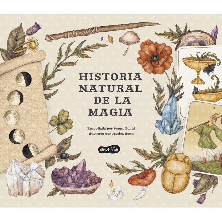 Historia natural de la magia
