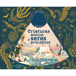 Criaturas mágicas y seres mitológicos