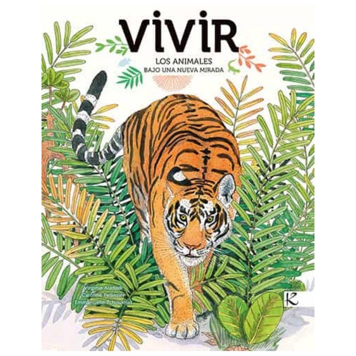 Vivir Los animales bajo una nueva mirada