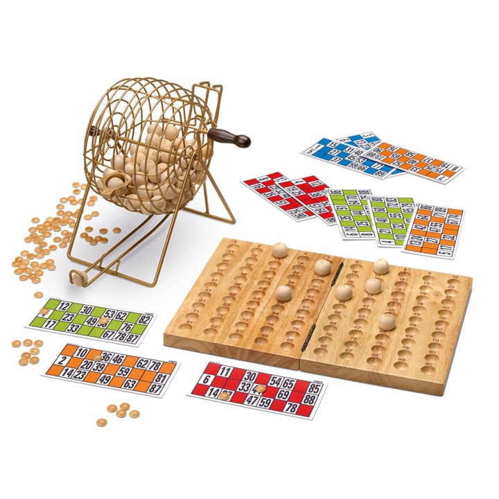 Bingo Deluxe