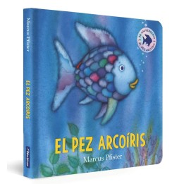 El pez arcoiris tapa dura