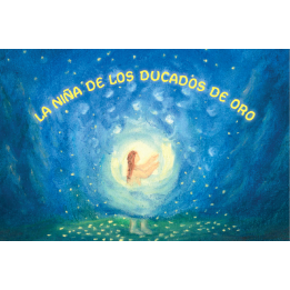 La niña de los ducados de oro.