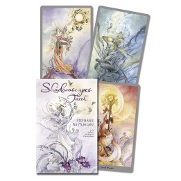 Tarot Shadowscapes (baraja de cartas)