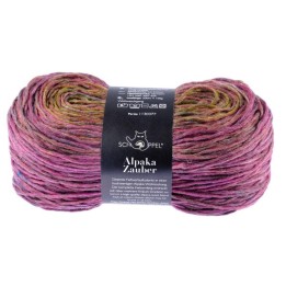 Alpaka Zauber Plus 2359 Kichererbse