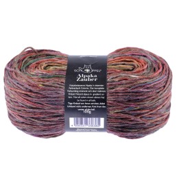 Alpaca Zauber Plus 2479 Belladonna