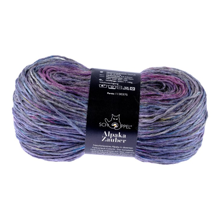 Alpaca Zauber Plus 2480 Moonbar