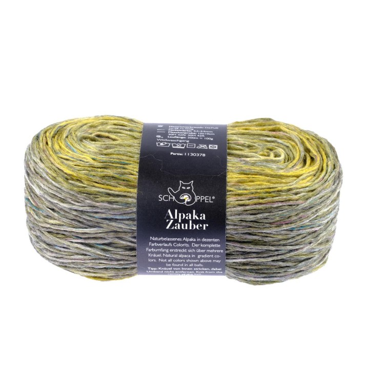 Alpaca Zauber plus 2403 Vitamin C