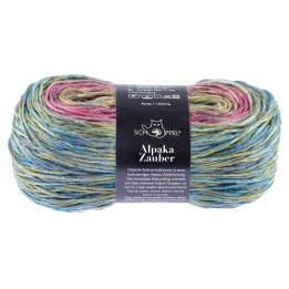 Alpaca Zauber plus 2357 Streiflichter