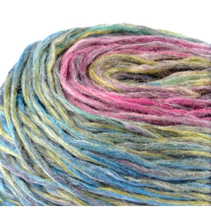 Alpaca Zauber plus 2357 Streiflichter