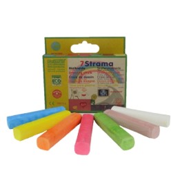 Tizas de colores