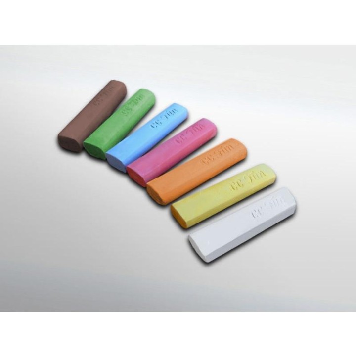 Tizas de colores