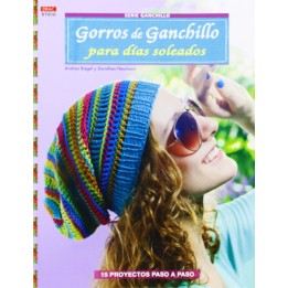 Gorros De Ganchillo Para Días Soleados