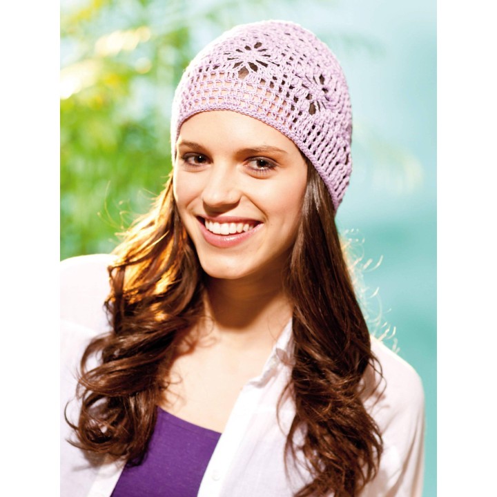 Gorros De Ganchillo Para Días Soleados
