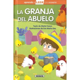 La granja del abuelo (Mayúsculas)