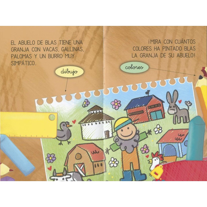 La granja del abuelo (Mayúsculas)