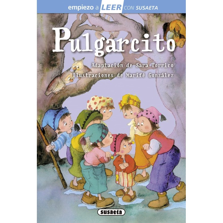 Pulgarcito (Cursiva)