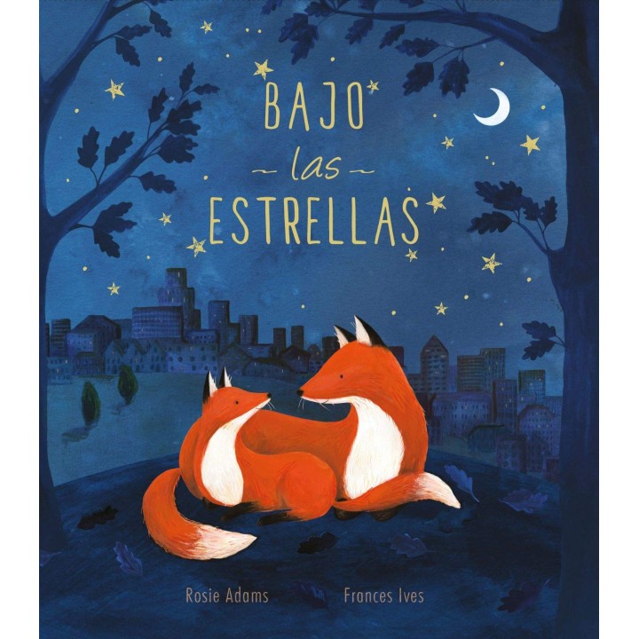Bajo las estrellas