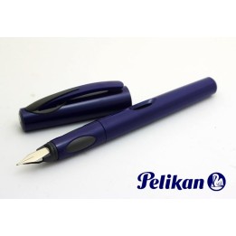 Pluma estilográfica Future azul