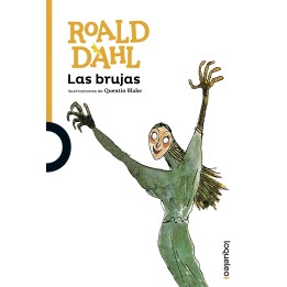 Las brujas. Roald Dahl