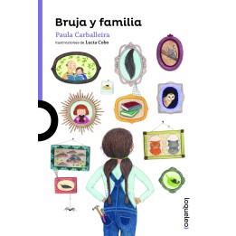 Bruja y familia