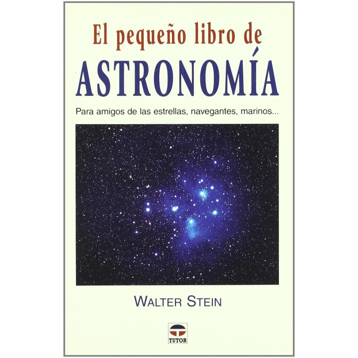 El pequeño libro de Astronomía
