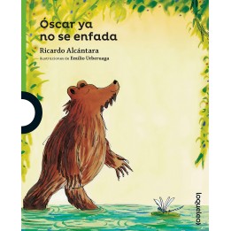 Oscar ya no se enfada