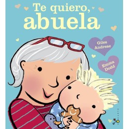 Te quiero, abuela (Bruño)