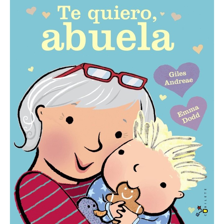 Te quiero, abuela (Bruño)