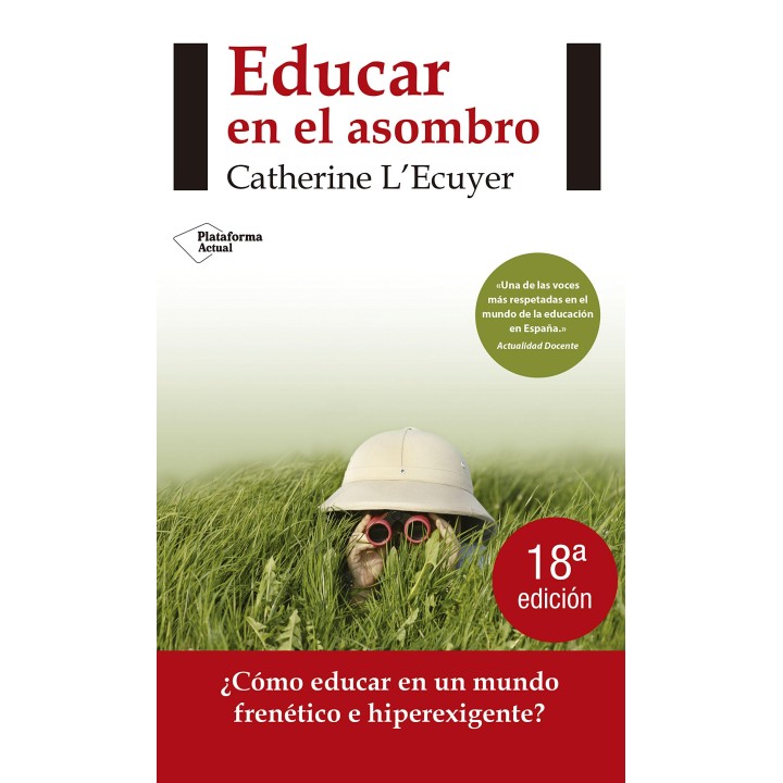 Educar en el asombro