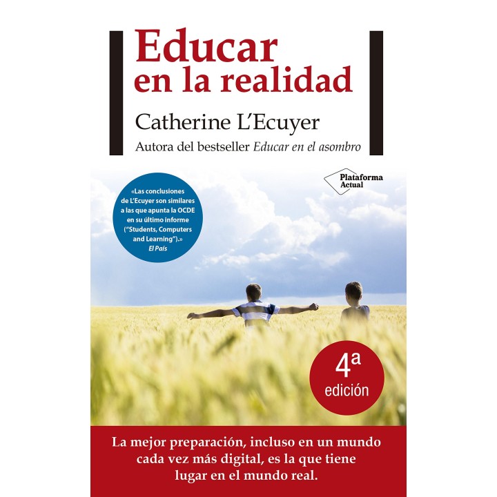 Educar en la realidad