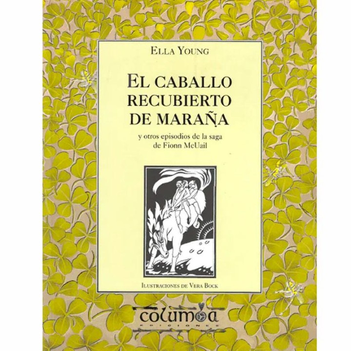 El Caballo recubierto de maraña