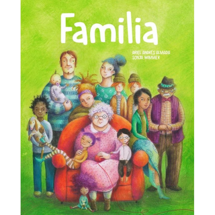 Amor de familia: Familia