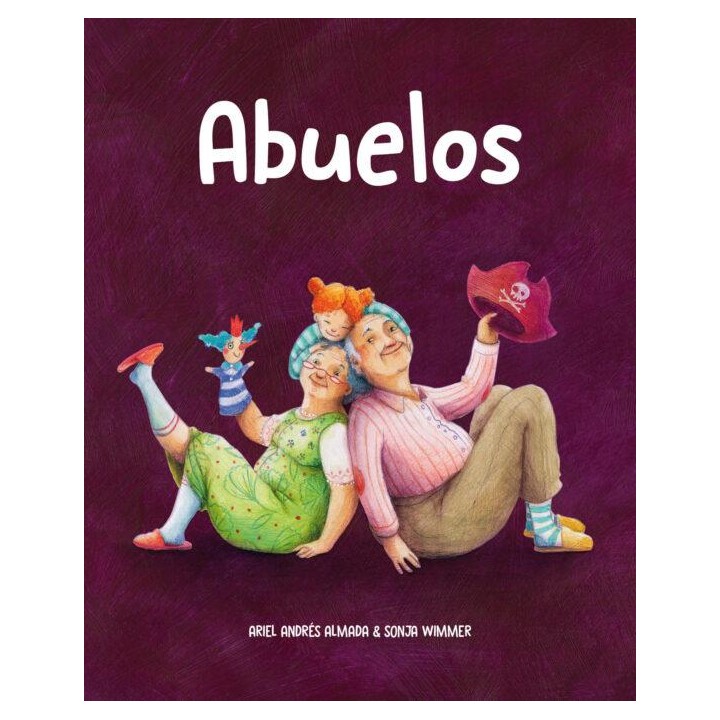 Amor de familia:: Abuelos