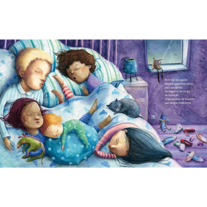 Amor de Familia: Hijo